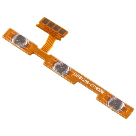 ENJOY 9 - POWER BUTTON E VOLUME