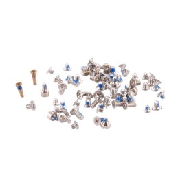 iPhone 8 Set Viti riparazione mainboard connettore di ricarica gold