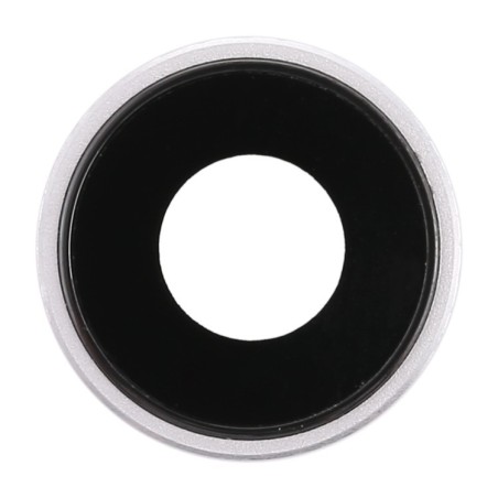 IPHONE XR - LENTE FOTOCAMERA CON SUPPORTO BIANCO
