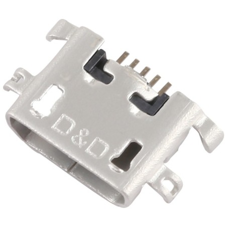 Connettore Ricarica Micro USB per Xiaomi Redmi Note 3 / Redmi 6 / Redmi 6A
