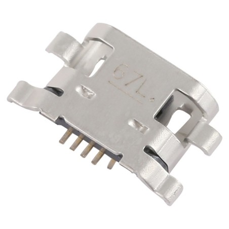 XIAOMI REDMI NOTE 3 / REDMI 6 / REDMI 6A - CONNETTORE RICARICA MICRO USB