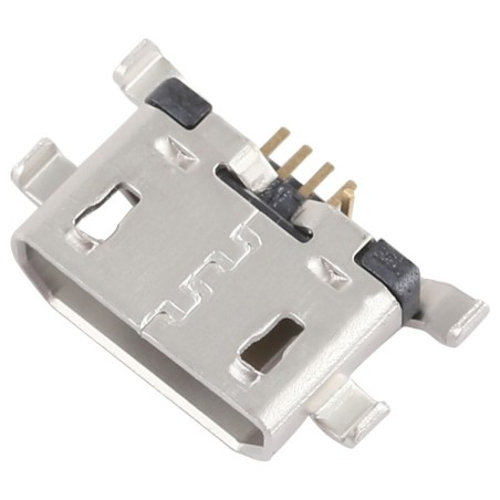 Connettore Ricarica Micro USB per Xiaomi Redmi Note 5A / Note 3 / Redmi 6 / Redmi 6A