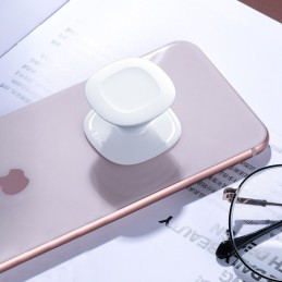 BASEUS SUMQN-01 SUPPORTO PER TELEFONO AIRBAG SUPPORT BIANCO