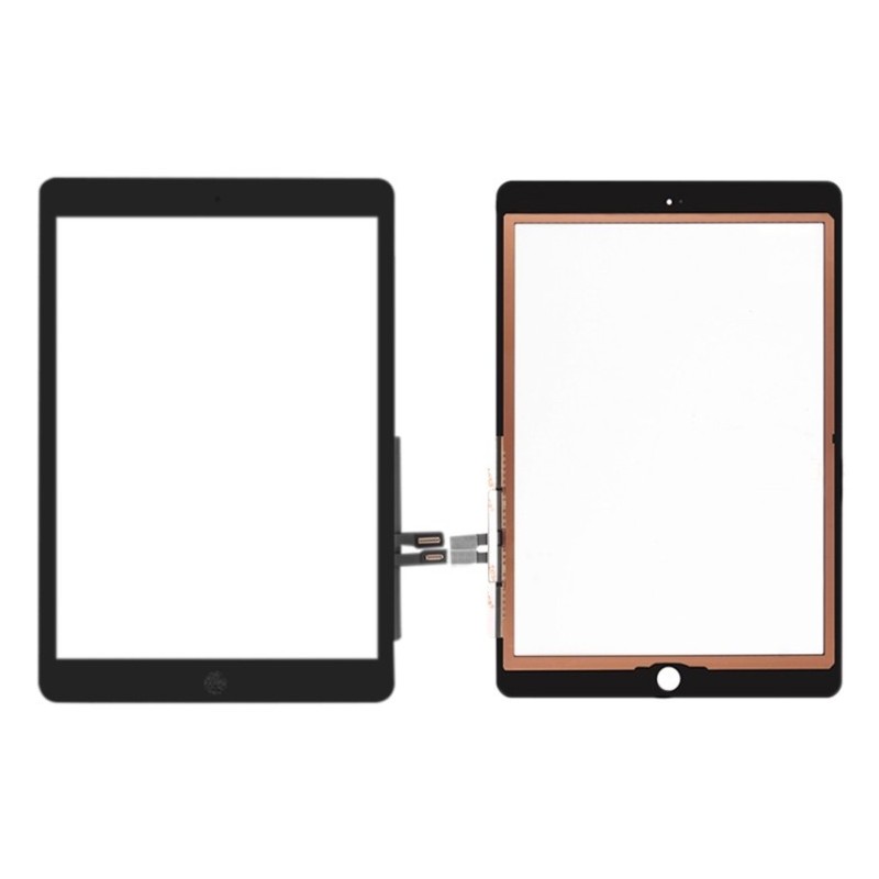 IPAD 9.7 (2018 VERSION) A1954 A1893 - VETRO TOUCH SCREEN NERO IPAD 9.7 (2018 VERSION) A1954 A1893 - VETRO TOUCH SCREEN NERO