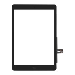 IPAD 9.7 (2018 VERSION) A1954 A1893 - VETRO TOUCH SCREEN NERO