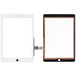 IPAD 9.7 (2018 VERSION) A1954 A1893 - VETRO TOUCH SCREEN BIANCO