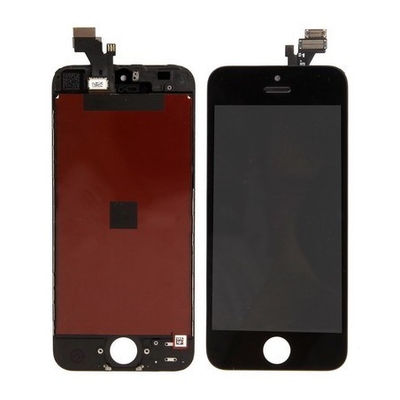 Display LCD Touch con Frame Nero per iPhone 5 Schermo Completo A+++