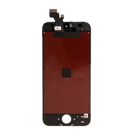 Display LCD Touch con Frame Nero per iPhone 5 Schermo Completo A+++