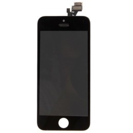 Display LCD Touch con Frame Nero per iPhone 5 Schermo Completo A+++