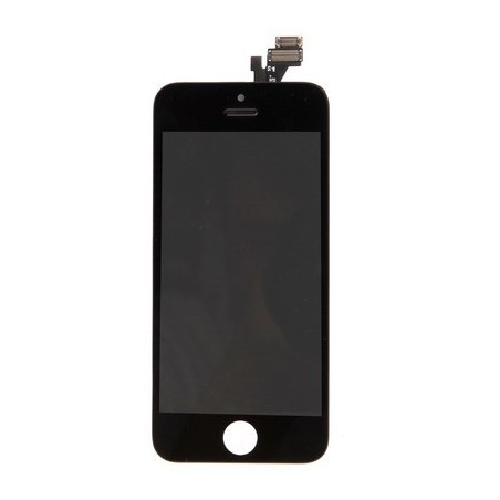 Display LCD Touch con Frame Nero per iPhone 5 Schermo Completo A+++