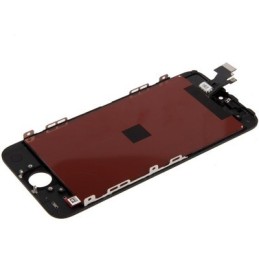 Display LCD Touch con Frame Nero per iPhone 5 Schermo Completo A+++