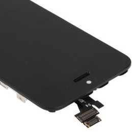 Display LCD Touch con Frame Nero per iPhone 5 Schermo Completo A+++