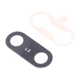 Lente Fotocamera Posteriore con Adesivo Huawei Y7 2019 P Smart