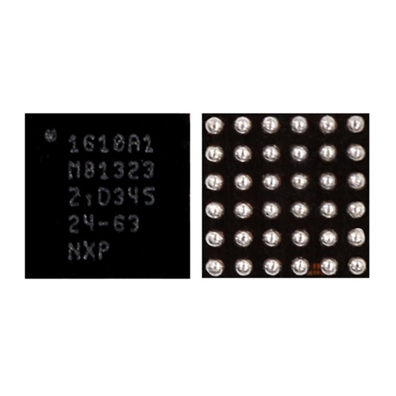 U2 1610A2 CHIP CONTROLLER DI RICARICA IPHONE 6 / 6 PLUS / IPAD AIR