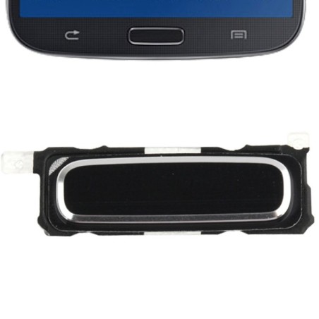 Tasto Home Nero Samsung Galaxy S4 I9500 I9505 Ricambio