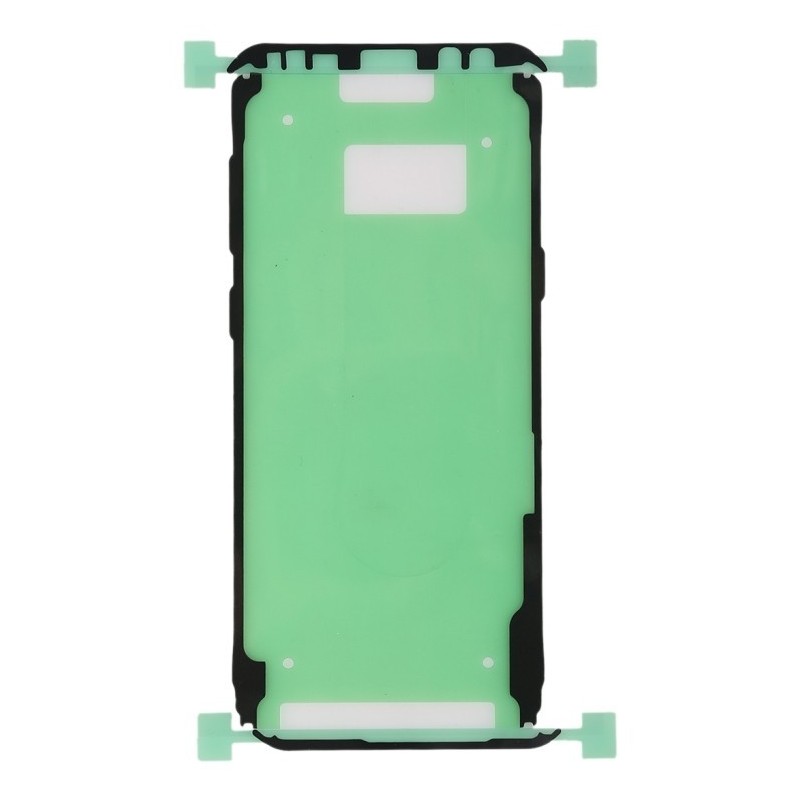 Adesivo frontale LCD per Samsung Galaxy S9 Plus G965 biadesivo sagomato Adesivo frontale LCD per Samsung Galaxy S9 Plus G965 biadesivo sagomato