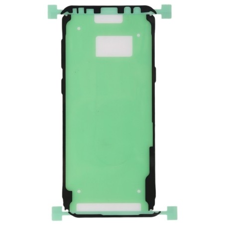 Adesivo frontale LCD per Samsung Galaxy S9 Plus G965 biadesivo sagomato