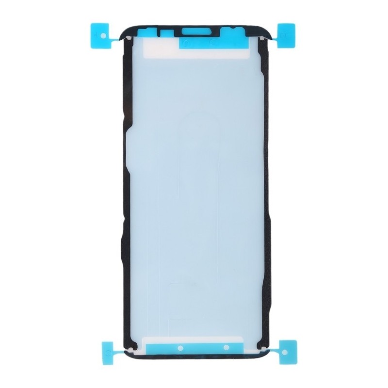 Adesivo Frontale Galaxy S9 G960 Biadesivo Display