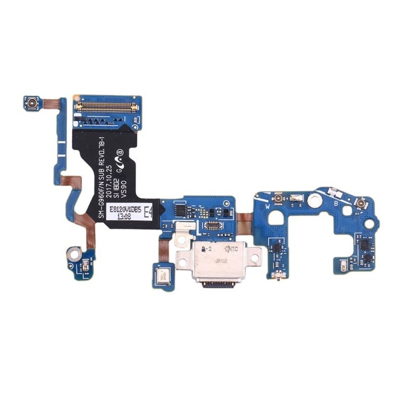 S9 G960F - CONNETTORE DI RICARICA PER SAMSUNG GALAXY S9 G960F - CONNETTORE DI RICARICA PER SAMSUNG GALAXY