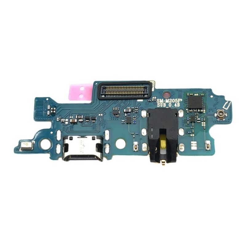 Connettore Ricarica Samsung Galaxy M20 SM-M205F Charging Port Board