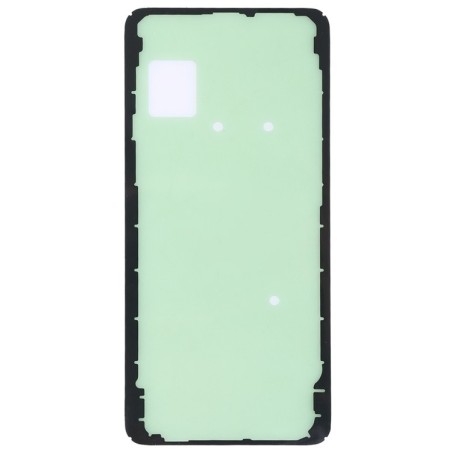 Adesivo cover posteriore Samsung Galaxy A8 Plus A7 2018 A730 biadesivo preciso