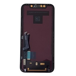 IPHONE XR - DISPLAY LCD TOUCH SCREEN  EF XR NERO