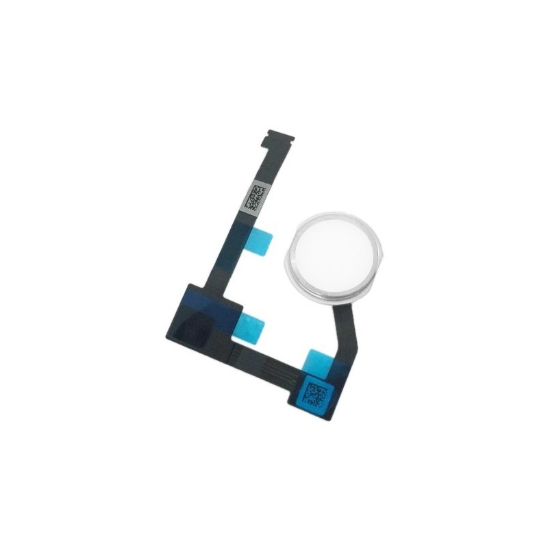 IPAD AIR 2 A1567 A1566 - FLAT TASTO HOME SILVER