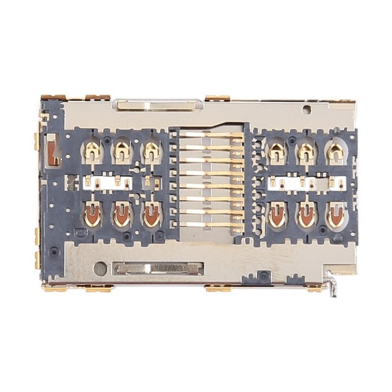 XIAOMI REDMI 5A / REDMI 5 - LETTORE SIM CARD PURPLE XIAOMI REDMI 5A / REDMI 5 - LETTORE SIM CARD PURPLE