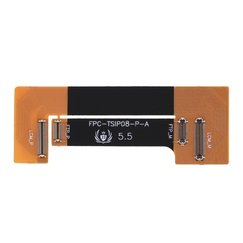 Cavo Flex Test Display LCD Touch per iPhone 8 Plus Prolunga Diagnostica