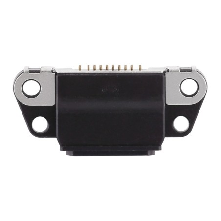 Connettore Ricarica per iPhone 8 e 8 Plus Nero Porta Carica