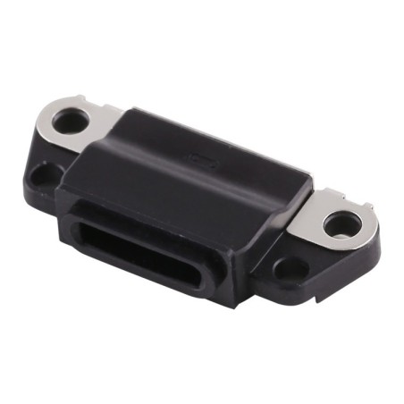 Connettore Ricarica per iPhone 8 e 8 Plus Nero Porta Carica