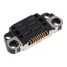 Connettore Ricarica per iPhone 8 e 8 Plus Nero Porta Carica