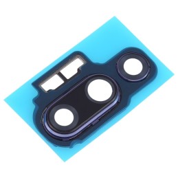 P20 PRO - LENTE CAMERA CON SUPPORTO PER HUAWEI TWILGHT PURPLE