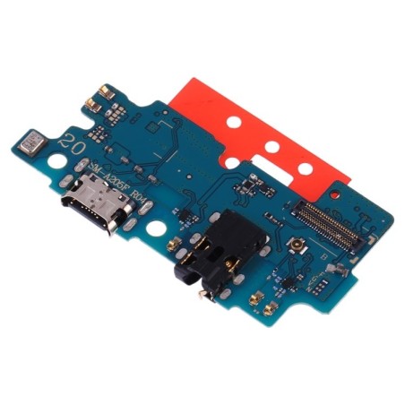 Connettore ricarica Samsung A20 SM-A205F Charging Port Flex Board IC