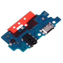 Connettore ricarica Samsung A20 SM-A205F Charging Port Flex Board IC