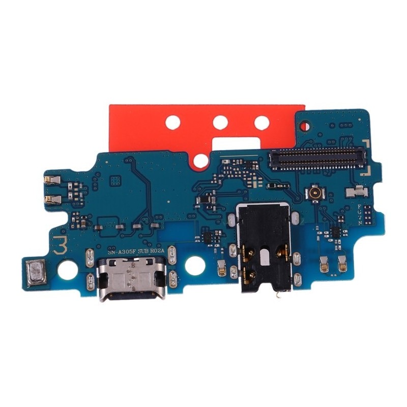 A30 SM-A305F - CONNETTORE DI RICARICA PER SAMSUNG GALAXY A30 SM-A305F - CONNETTORE DI RICARICA PER SAMSUNG GALAXY