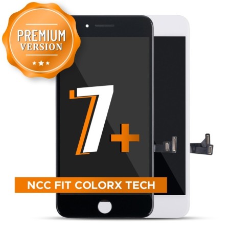 IPHONE 7 PLUS - DISPLAY LCD TOUCH SCREEN NERO
