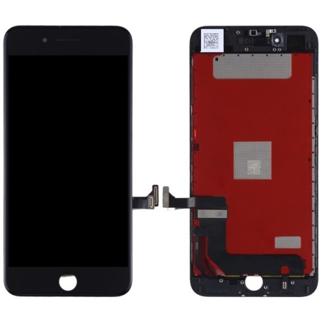 IPHONE 7 PLUS - DISPLAY LCD TOUCH SCREEN NERO