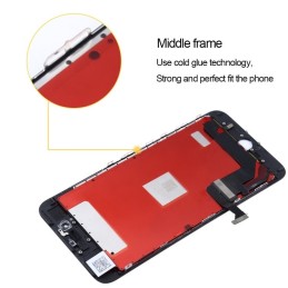 IPHONE 7 PLUS - DISPLAY LCD TOUCH SCREEN NERO