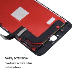 IPHONE 7 PLUS - DISPLAY LCD TOUCH SCREEN NERO