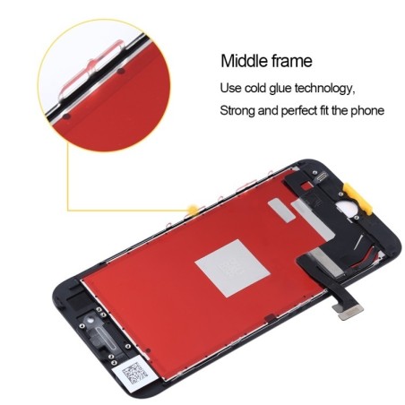 IPHONE 7 - DISPLAY LCD TOUCH SCREEN BIANCO