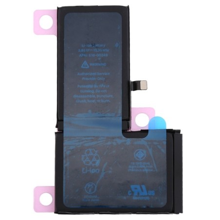 IPHONE X - BATTERIA DI RICAMBIO ZERO CICLI CAPACITA' ORIGINALE APN-00351
