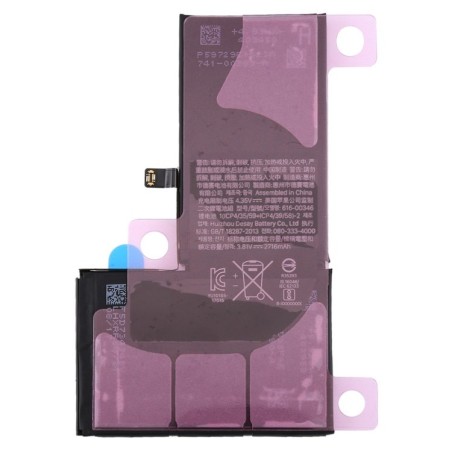 IPHONE X - BATTERIA DI RICAMBIO ZERO CICLI CAPACITA' ORIGINALE APN-00351