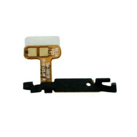 Tasto Power Samsung Galaxy S6 Edge G925F Pulsante Accensione Ricambio