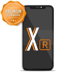 IPHONE XR - DISPLAY LCD TOUCH SCREEN PREMIUM VERSION NERO