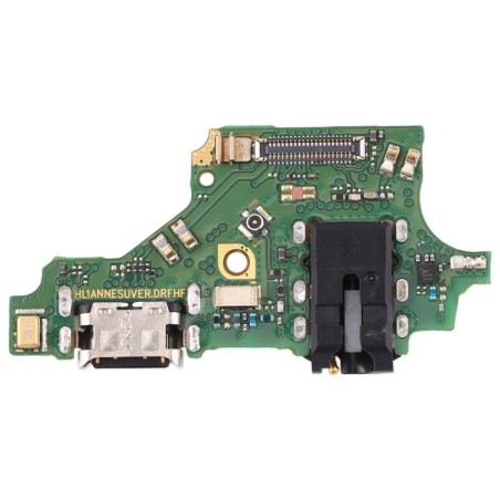 Connettore Ricarica USB-C + Jack Huawei P20 Lite Charging Port Board