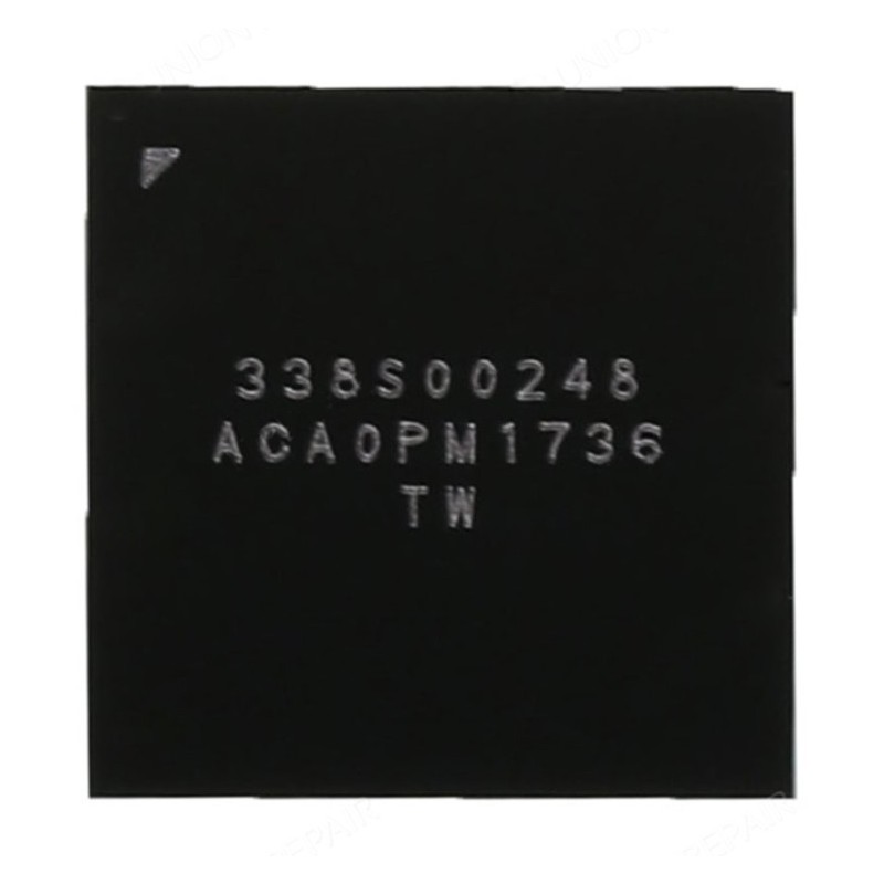 IPHONE 8 PLUS / 8 - AUDIO MANAGER IC 338S00248 IPHONE 8 PLUS / 8 - AUDIO MANAGER IC 338S00248