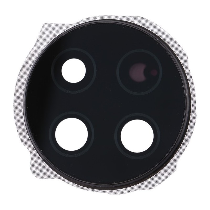 MATE 30 - LENTE CAMERA CON COVER PER HUAWEI NERO MATE 30 - LENTE CAMERA CON COVER PER HUAWEI NERO