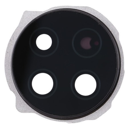 MATE 30 - LENTE CAMERA CON COVER PER HUAWEI NERO