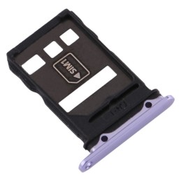 MATE 30 - CASSETTO SIM + NM CARD PER HUAWEI PURPLE